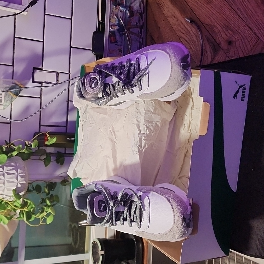 Puma  shoes